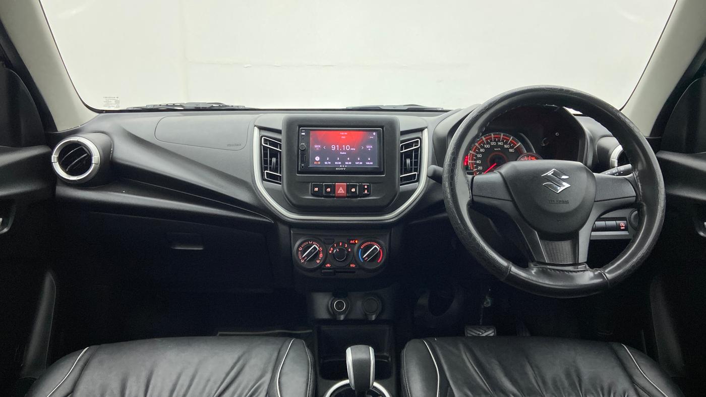 2022 Maruti Celerio VXI AMT, Petrol, Automatic, 16,350 km, Dashboard