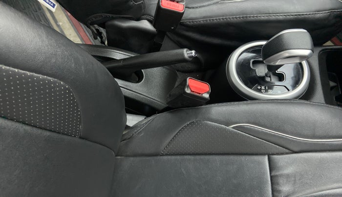 2022 Maruti Celerio VXI AMT, Petrol, Automatic, 16,350 km, Gear Lever