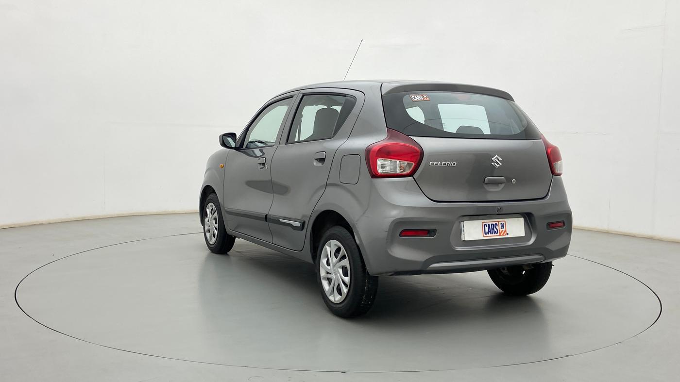 2022 Maruti Celerio VXI AMT, Petrol, Automatic, 16,350 km, Left Back Diagonal