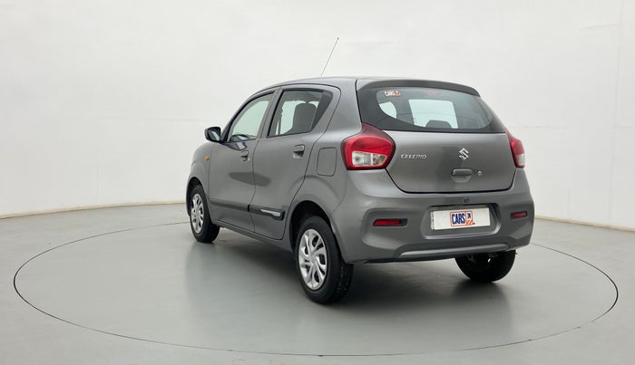2022 Maruti Celerio VXI AMT, Petrol, Automatic, 16,350 km, Left Back Diagonal