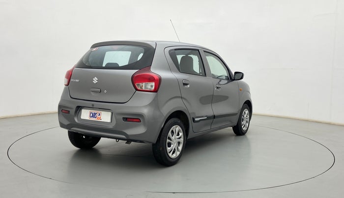 2022 Maruti Celerio VXI AMT, Petrol, Automatic, 16,350 km, Right Back Diagonal
