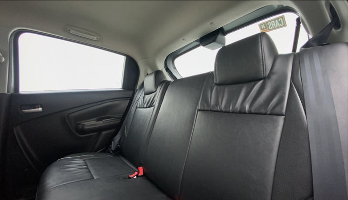 2022 Maruti Celerio VXI AMT, Petrol, Automatic, 16,350 km, Right Side Rear Door Cabin