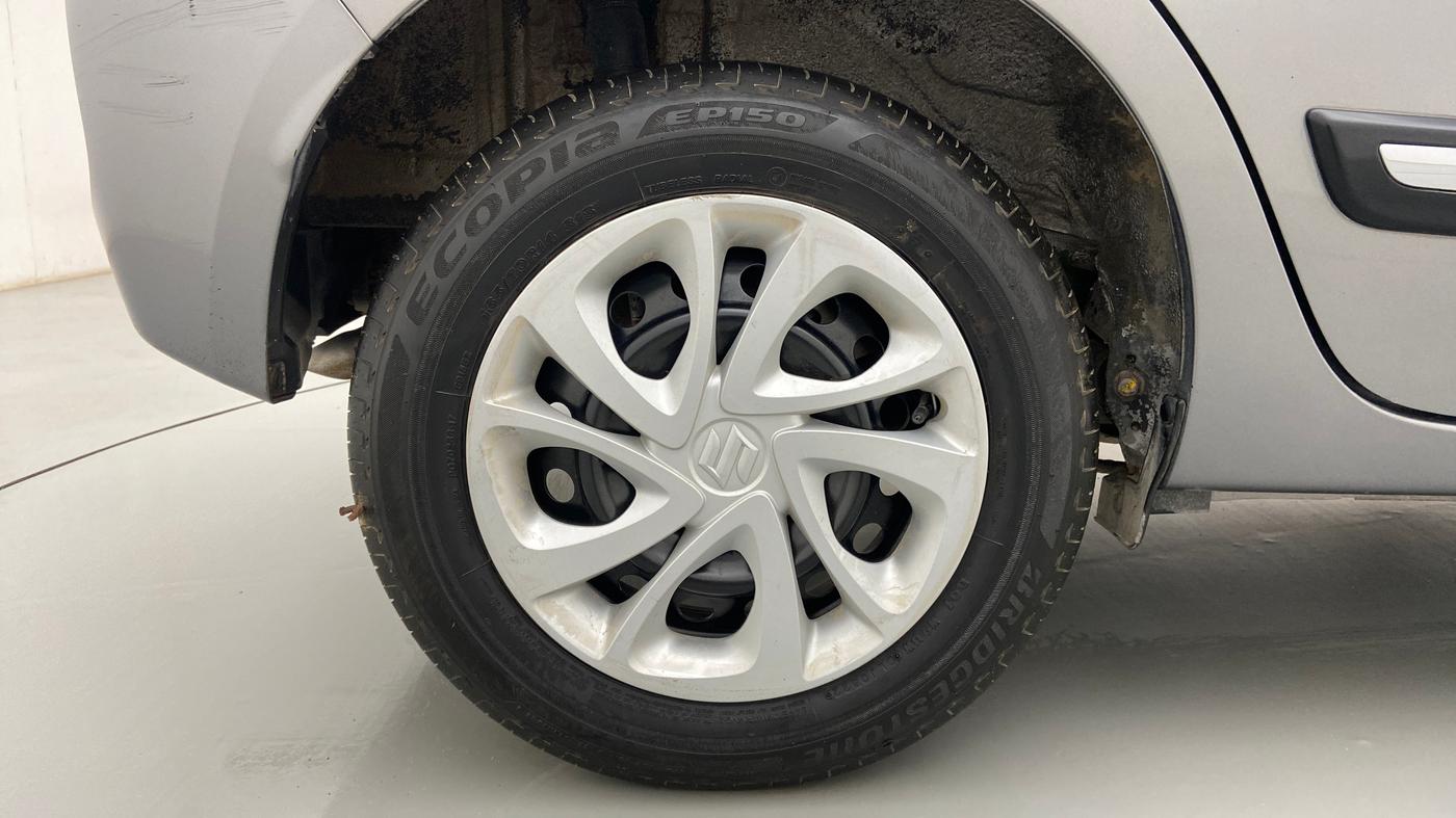 2022 Maruti Celerio VXI AMT, Petrol, Automatic, 16,350 km, Right Rear Wheel