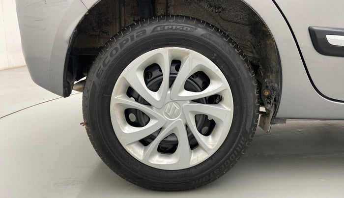 2022 Maruti Celerio VXI AMT, Petrol, Automatic, 16,350 km, Right Rear Wheel
