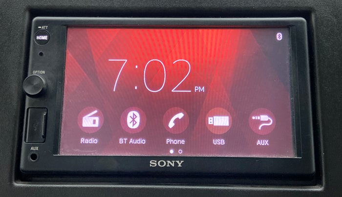 2022 Maruti Celerio VXI AMT, Petrol, Automatic, 16,350 km, Touchscreen Infotainment System