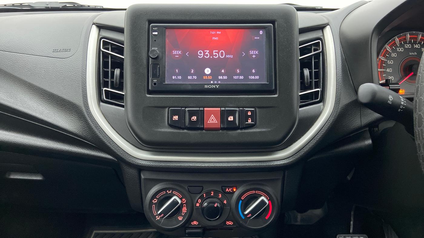2022 Maruti Celerio VXI AMT, Petrol, Automatic, 16,350 km, Air Conditioner