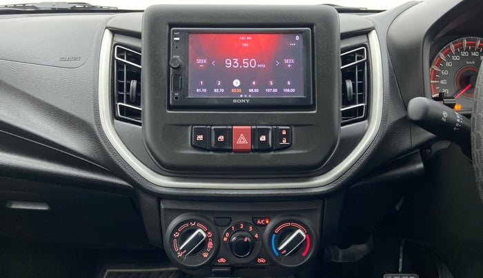 2022 Maruti Celerio VXI AMT, Petrol, Automatic, 16,350 km, Air Conditioner