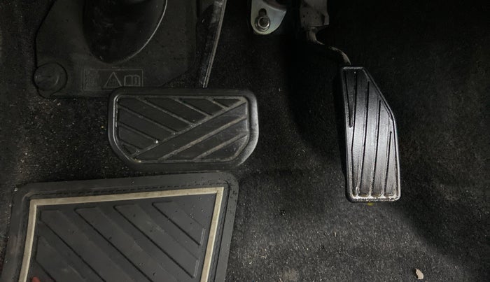 2022 Maruti Celerio VXI AMT, Petrol, Automatic, 16,350 km, Pedals