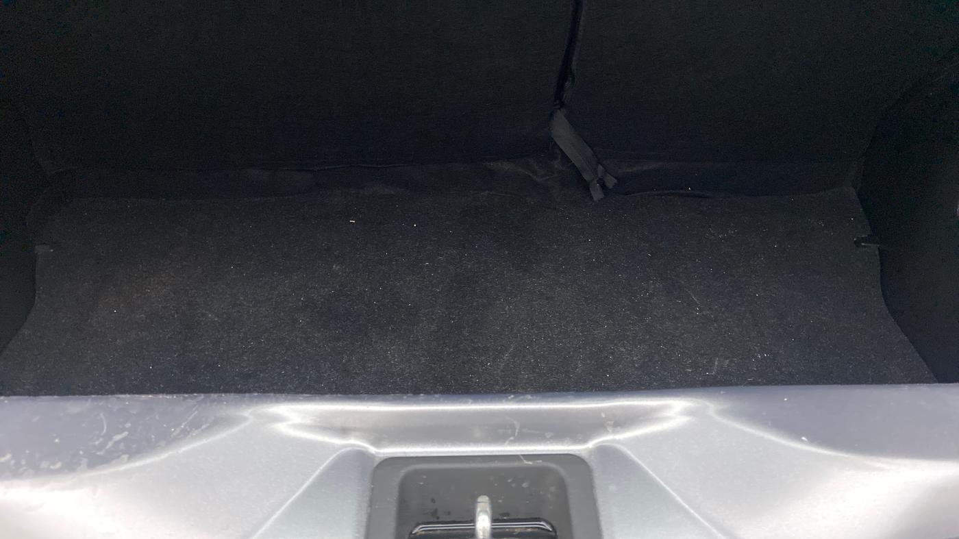 2022 Maruti Celerio VXI AMT, Petrol, Automatic, 16,350 km, Boot Inside