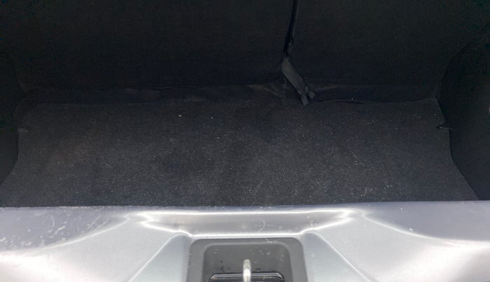 2022 Maruti Celerio VXI AMT, Petrol, Automatic, 16,350 km, Boot Inside