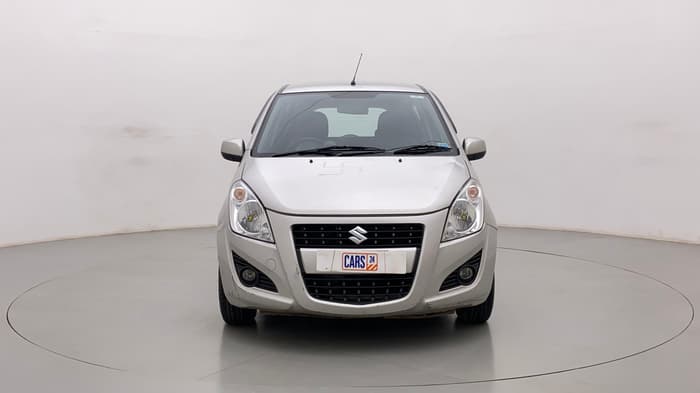 2016 Maruti Ritz ZDI, Diesel, Manual, 67,352 km, Front