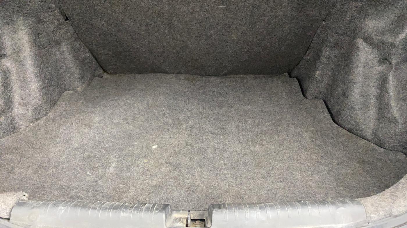 2015 Honda Amaze 1.5L I-DTEC S, Diesel, Manual, 92,091 km, Boot Inside