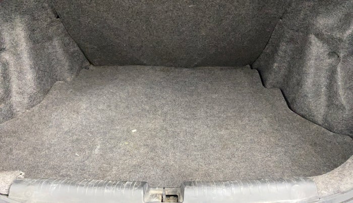 2015 Honda Amaze 1.5L I-DTEC S, Diesel, Manual, 92,091 km, Boot Inside