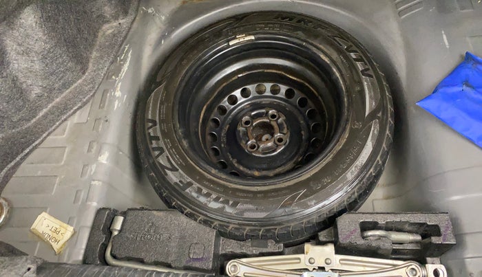 2015 Honda Amaze 1.5L I-DTEC S, Diesel, Manual, 92,091 km, Spare Tyre