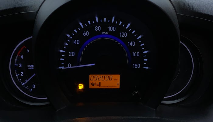 2015 Honda Amaze 1.5L I-DTEC S, Diesel, Manual, 92,091 km, Odometer Image