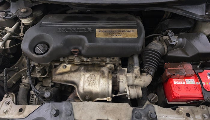 2015 Honda Amaze 1.5L I-DTEC S, Diesel, Manual, 92,091 km, Engine View