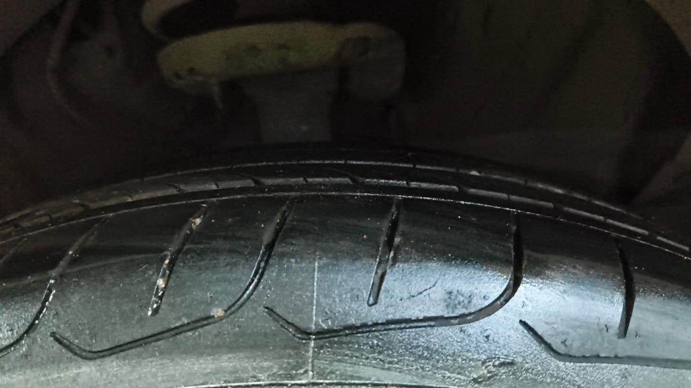 2020 KIA SELTOS HTK 1.5 PETROL, Petrol, Manual, 81,323 km, Right Front Tyre Tread