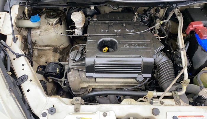 2016 Maruti Wagon R 1.0 VXI, Petrol, Manual, 59,361 km, Engine View - Right