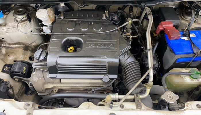 2016 Maruti Wagon R 1.0 VXI, Petrol, Manual, 59,361 km, Engine View