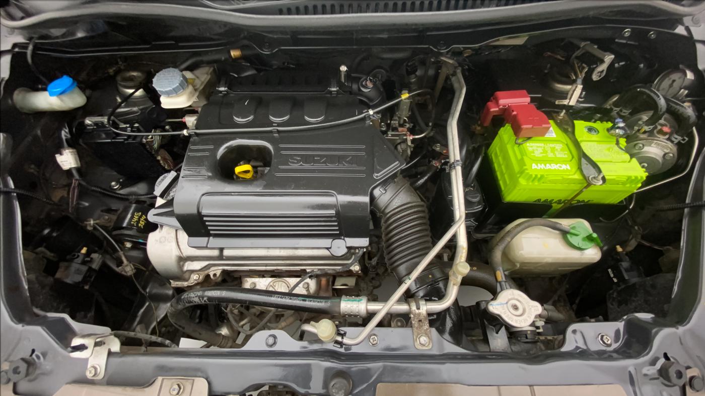 2014 Maruti Wagon R 1.0 LXI CNG, CNG, Manual, 75,760 km, Open Bonet