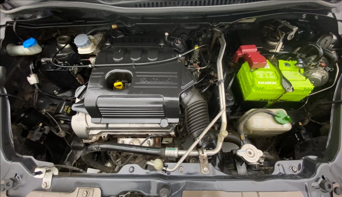 2014 Maruti Wagon R 1.0 LXI CNG, CNG, Manual, 75,760 km, Open Bonet