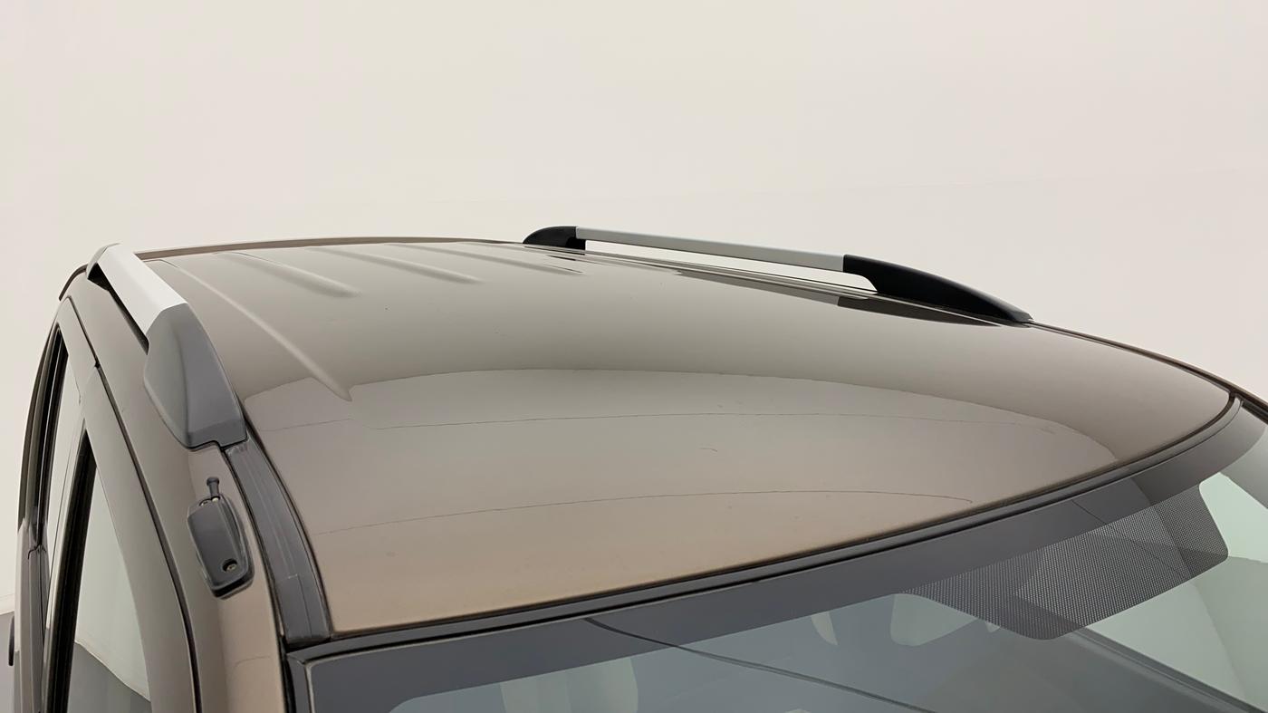 2014 Maruti Wagon R 1.0 LXI CNG, CNG, Manual, 75,760 km, Roof