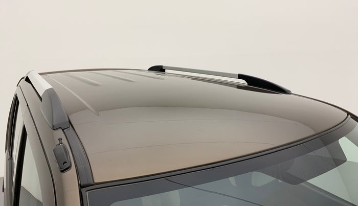 2014 Maruti Wagon R 1.0 LXI CNG, CNG, Manual, 75,760 km, Roof