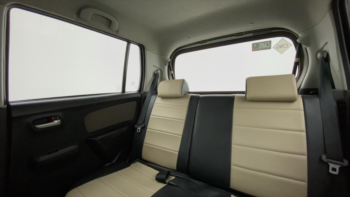 2014 Maruti Wagon R 1.0 LXI CNG, CNG, Manual, 75,760 km, Right Side Rear Door Cabin