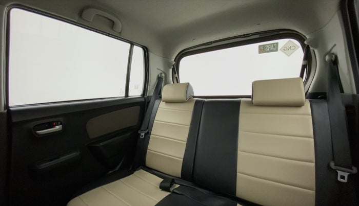 2014 Maruti Wagon R 1.0 LXI CNG, CNG, Manual, 75,760 km, Right Side Rear Door Cabin