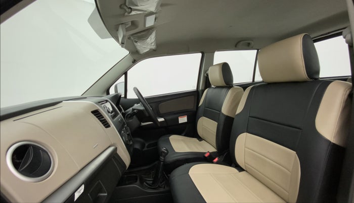 2014 Maruti Wagon R 1.0 LXI CNG, CNG, Manual, 75,760 km, Right Side Front Door Cabin