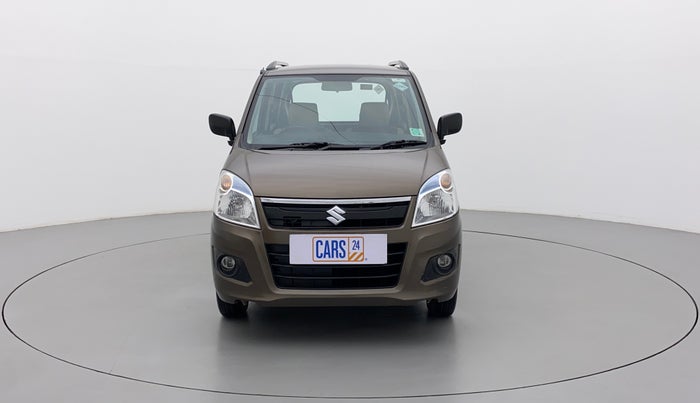 2014 Maruti Wagon R 1.0 LXI CNG, CNG, Manual, 75,760 km, Front