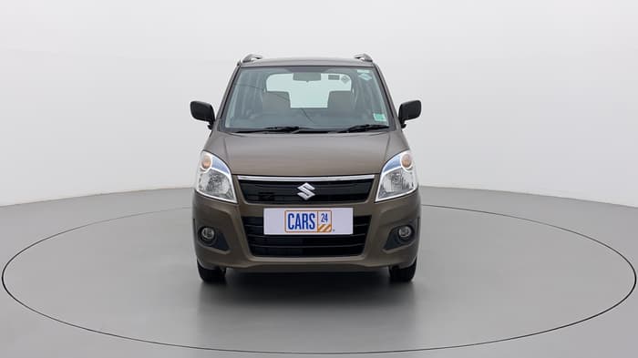 2014 Maruti Wagon R 1.0 LXI CNG, CNG, Manual, 75,760 km, Front