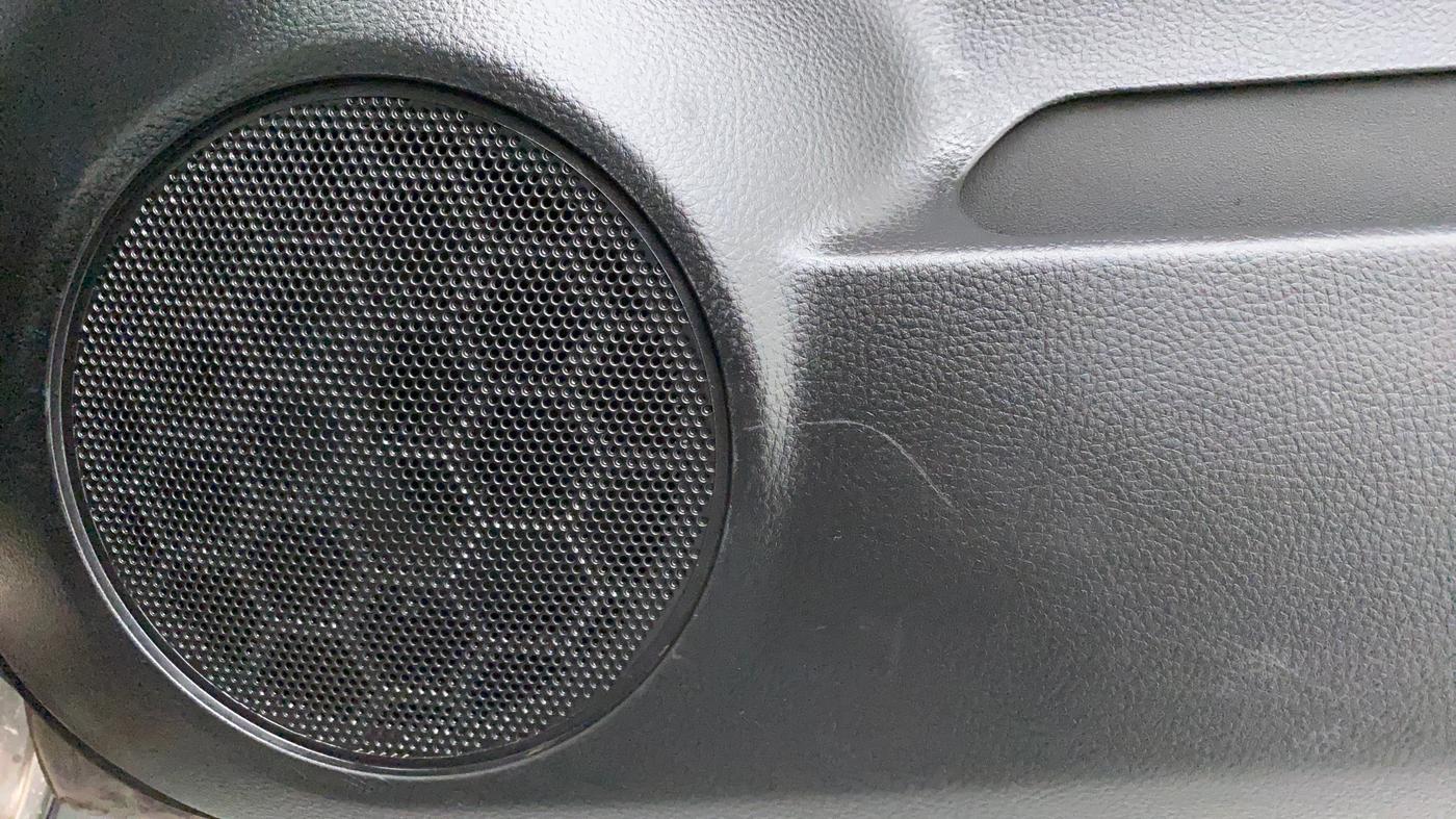 2014 Maruti Wagon R 1.0 LXI CNG, CNG, Manual, 75,760 km, Speaker