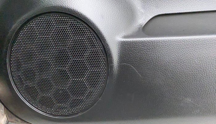 2014 Maruti Wagon R 1.0 LXI CNG, CNG, Manual, 75,760 km, Speaker