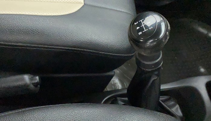 2014 Maruti Wagon R 1.0 LXI CNG, CNG, Manual, 75,760 km, Gear Lever