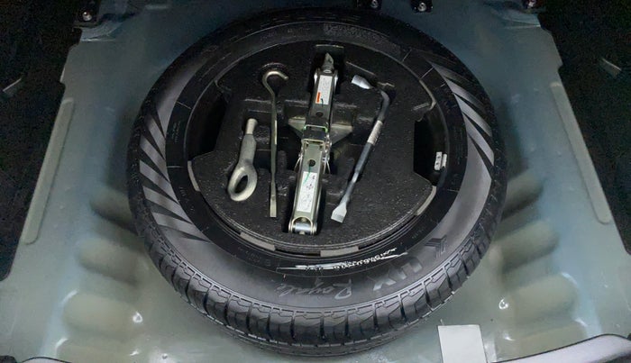 2019 Maruti S Cross ZETA SHVS, Diesel, Manual, 20,776 km, Spare Tyre