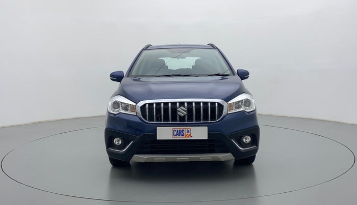 2019 Maruti S Cross ZETA SHVS, Diesel, Manual, 20,776 km, Front