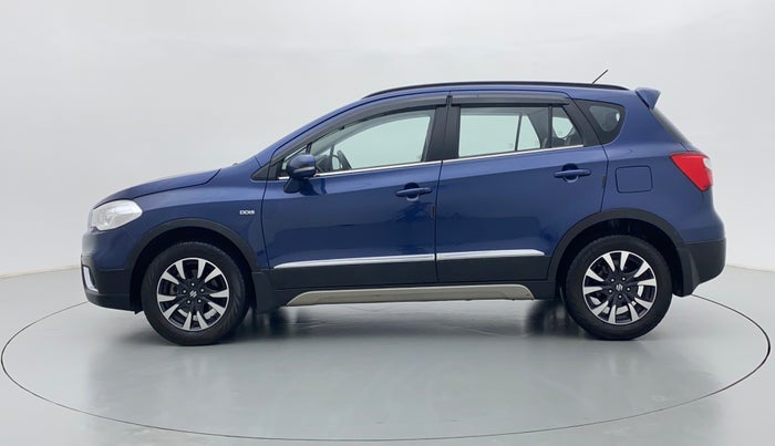 2019 Maruti S Cross ZETA SHVS, Diesel, Manual, 20,776 km, Left Side