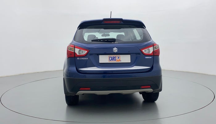 2019 Maruti S Cross ZETA SHVS, Diesel, Manual, 20,776 km, Back/Rear