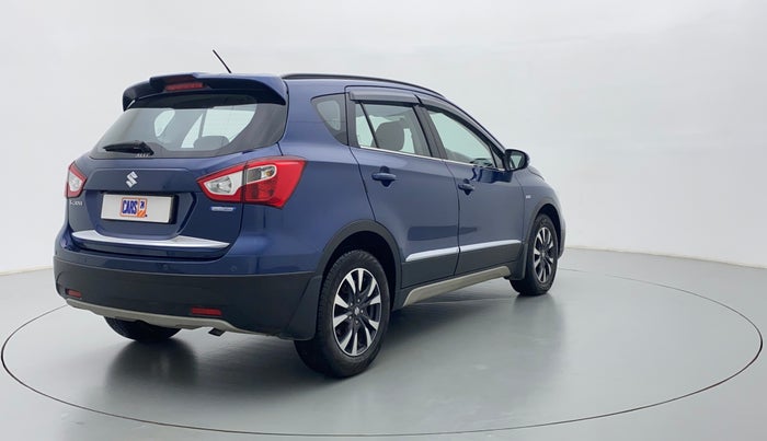 2019 Maruti S Cross ZETA SHVS, Diesel, Manual, 20,776 km, Right Back Diagonal