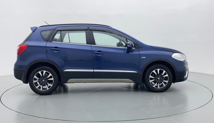 2019 Maruti S Cross ZETA SHVS, Diesel, Manual, 20,776 km, Right Side