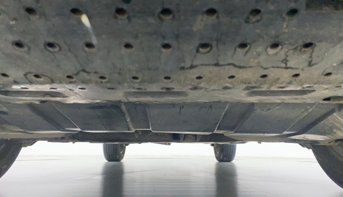 2019 Maruti S Cross ZETA SHVS, Diesel, Manual, 20,776 km, Front Underbody