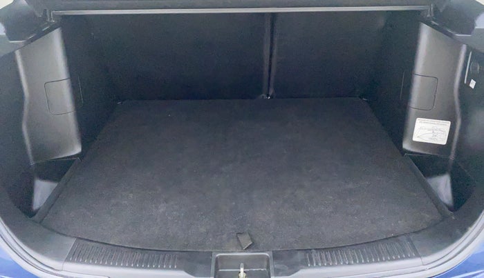 2019 Maruti S Cross ZETA SHVS, Diesel, Manual, 20,776 km, Boot Inside