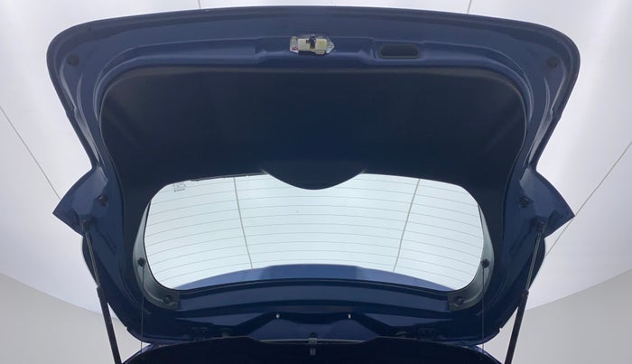 2019 Maruti S Cross ZETA SHVS, Diesel, Manual, 20,776 km, Boot Door Open