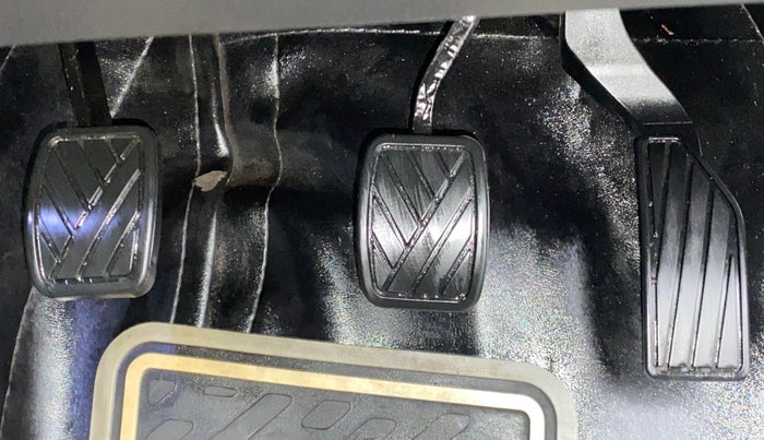 2019 Maruti S Cross ZETA SHVS, Diesel, Manual, 20,776 km, Pedals