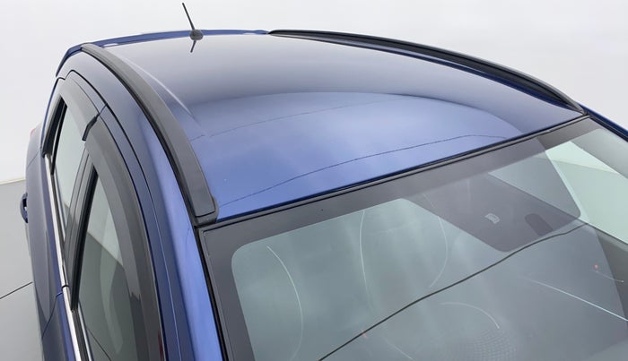 2019 Maruti S Cross ZETA SHVS, Diesel, Manual, 20,776 km, Roof