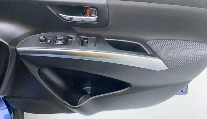 2019 Maruti S Cross ZETA SHVS, Diesel, Manual, 20,776 km, Driver Side Door Panels Control