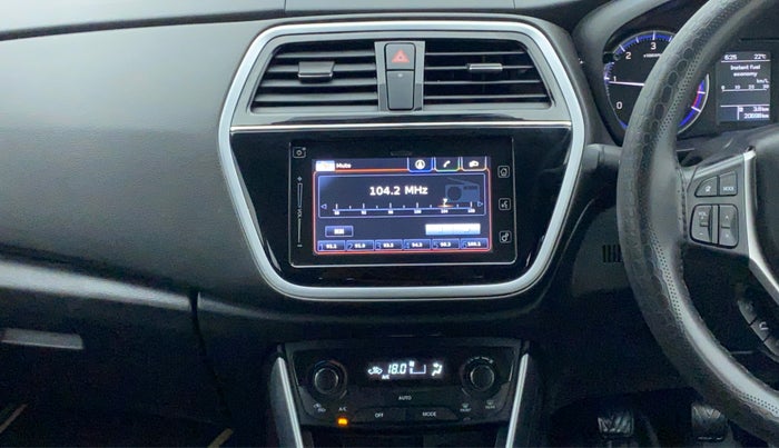 2019 Maruti S Cross ZETA SHVS, Diesel, Manual, 20,776 km, Air Conditioner