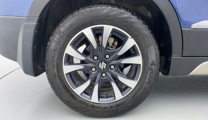 2019 Maruti S Cross ZETA SHVS, Diesel, Manual, 20,776 km, Right Rear Wheel