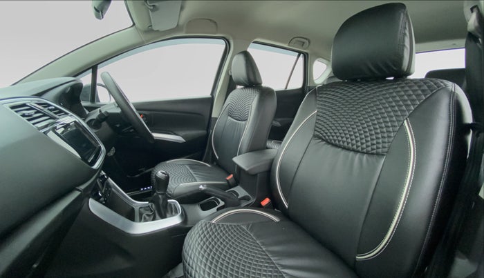 2019 Maruti S Cross ZETA SHVS, Diesel, Manual, 20,776 km, Right Side Front Door Cabin